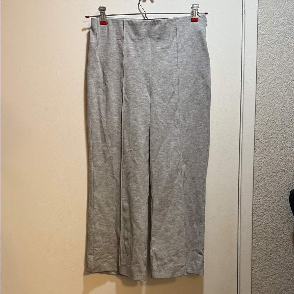 Ann Taylor Petite Gray Pants